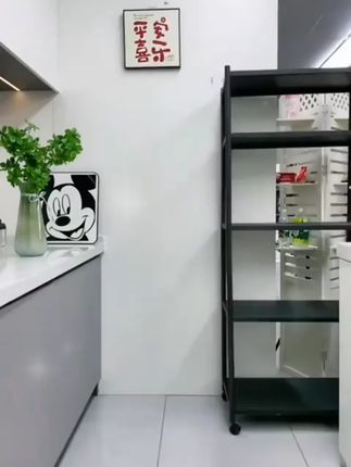 直播特惠】置物架落地多层收纳架家用多功能#好物推荐🔥 #厨房收纳 #置物架