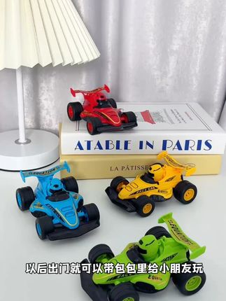 自从给孩子买了这款磁吸回力车 孩子再也不看电视了!! #益智玩具 #早教玩具 #玩具车