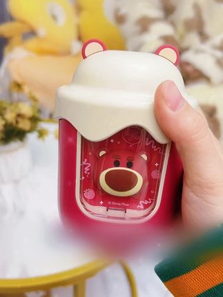 这个迪士尼加湿器真的是好用还好看#加湿器 #桌面加湿器 #办公室加湿器 #迪士尼加湿器