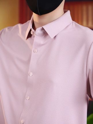 夏日氛围感拉满!轻松打造男友力穿搭#夏季新款 #品质男装 #面料舒适透气 #衬衫 #男士穿搭