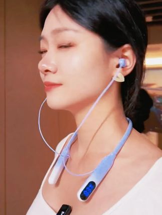 雀铭【柏林音质】蓝牙耳机2025新款超长续航降噪耳机挂脖式蓝牙耳机#雀铭蓝牙耳机 #柏林音质 #超长续航 #降噪耳机 #蓝牙耳机