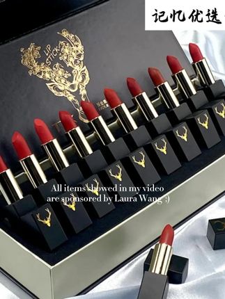 七夕情人节限定一鹿相伴彩妆礼盒套装口红套盒化妆品全套送女朋友#爆款热卖中 #爱的礼物 #好物推荐🔥 #好物推荐🔥 #口红 #视频同款在橱窗 #好东西一起分享