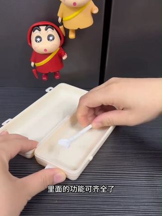 爱贝尔三代多功能便携式奶瓶刷婴儿专用硅胶收纳盒外出旅行装套装 #奶瓶刷  #便携式奶瓶刷  #奶瓶刷套装  #便携奶瓶刷  #洗奶瓶的正确方法