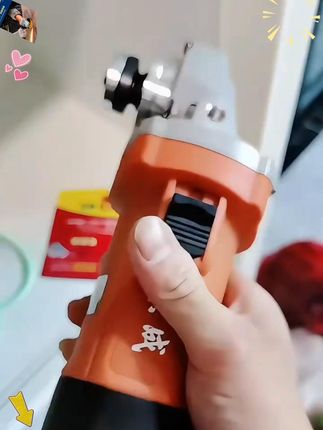东成820W大功率角磨机手磨打磨机除锈抛光切割电动工具官方旗舰店