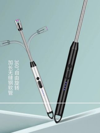 脉冲点火棒 不管怎么样,安全第一,厨房点火器,点蜡烛,点蚊香都可以的电子脉冲打火机 #点火 #打火机 #脉冲点火器 #点火器