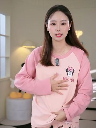 从平静的入睡到美梦的护卫,还有晨曦的轻吻,让睡衣帮您 #睡衣家居服 #在家也要美美哒 #家居服工厂