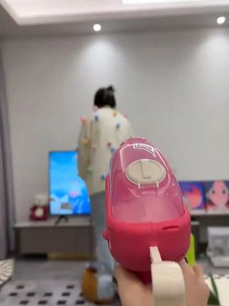 这个球球枪玩具可太好玩了!!我儿子喜欢的不得了#亲子互动 #自己玩的不亦乐乎 #哄娃神器