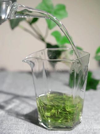 五峰高山毛尖 #采花毛尖 #茶  #茶生活