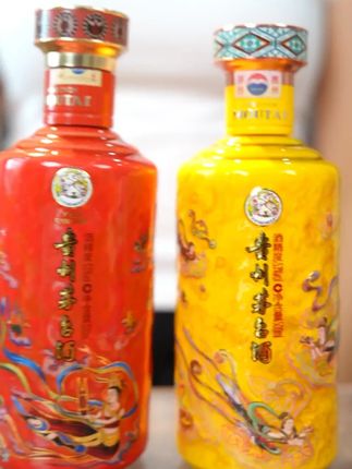 比起3000多的散花,还是笙乐性价比高!2000出头微调酒质 #酱香型白酒#藏品#好酒推荐#飞天茅台#以酒会友