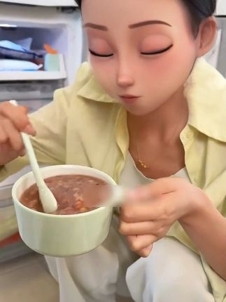 #八宝粥 王老吉的#粗粮八宝粥 还是无蔗糖的!#王老吉 #超便宜超划算 #好喝不贵