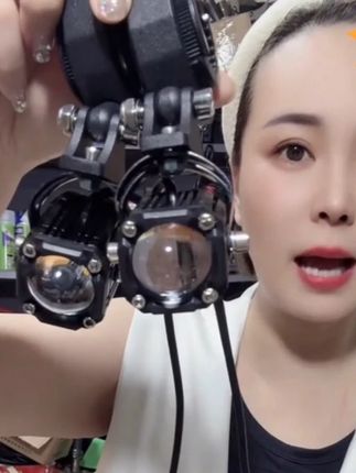 #汽车用品 #户外用品 #实用电筒