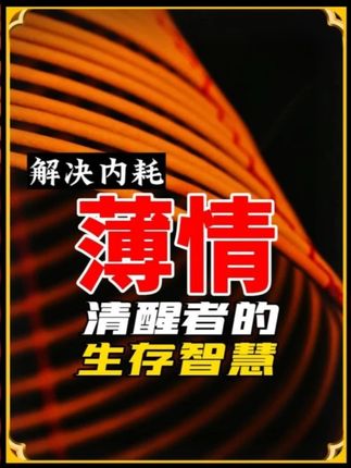 薄情不是绝情,而是最高级的自保 学会薄情自保,看透人难改变。情感是工具,不要浪费精力在无谓关系,专注自我与筛选同行者#情感 #内耗 #认知提升 #钱途得道 #大F