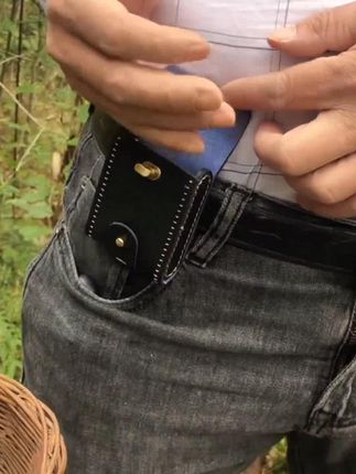 钢珠包弹弓包腰包强磁户外专用迷你腰间随身腰带腰挂扣钢珠 #多功能腰包 #钢珠包 #携带方便 #收纳包 #户外用品