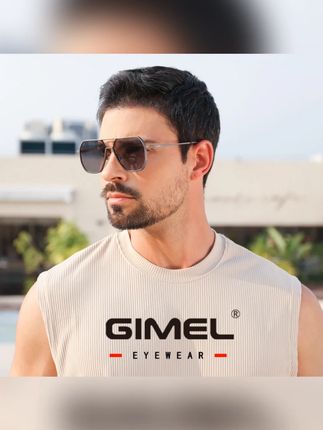 GIMEL墨镜 #墨镜 #墨镜推荐 #男士必备 #男生穿搭 #潮男