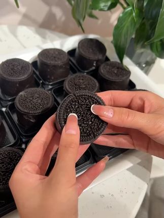 一代有一代人的月饼奥利澳奶酪月饼#中秋 #奥利澳奶酪月饼 #艾特你的饭搭子请你吃