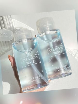 晓玛嘉卸妆水眼唇脸三合一深层清洁毛孔女大容量按压式#卸妆水推荐 #三合一卸妆 #敏感肌推荐 #深层清洁 #温和不刺激