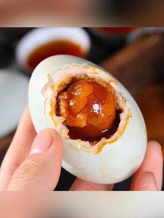 咸鸭蛋好吃批发鲜香美味熟咸蛋新鲜多规格可选 #咸鸭蛋 #烤鸭蛋 #海鸭蛋流油 #流油海鸭蛋 #海鸭蛋
