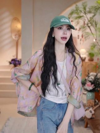 效力易大嫂锦瑶桑蚕丝服饰国风古韵女装穿搭新中式女装服饰店 效力易大嫂锦瑶桑蚕丝服饰国风古韵女装穿搭新中式家具服装 #服饰种草官 #中式美学服饰 #女装 #国风古韵 #穿搭