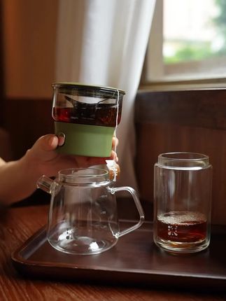 哲品派杯茶水分离,男士泡茶好帮手,耐高温防爆! #哲品派玻璃杯 #男士泡茶杯 #哲品派杯 #家用办公杯 #高档送礼杯