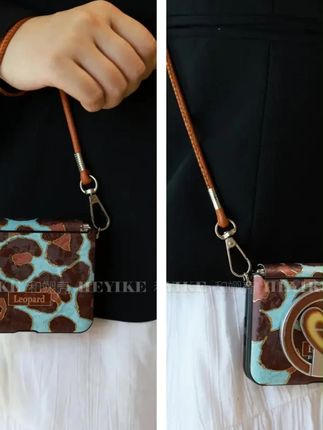 斜跨手机壳#木森大舞台 #木森 #斜跨手机壳 #携带方便 #好物推荐