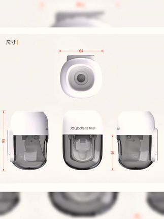 佳帮手挤牙膏器全自动壁挂式免打孔浴室按压收多功能纳架物架漱口#家居好物 #佳帮手挤牙膏器 #全自动挤牙膏 #浴室收纳 #免打孔挂架