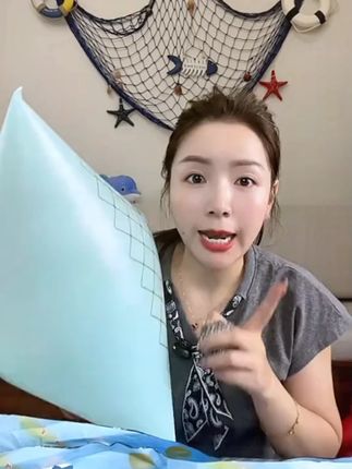 垃圾袋你肯定不缺但是你肯定缺这种海洋废弃渔网做的#垃圾袋 #强烈推荐 #结实耐用垃圾袋推荐 #抽绳垃圾袋