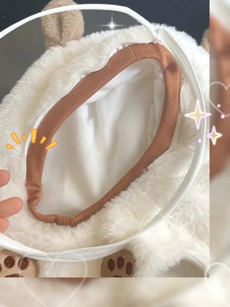 冬季保暖男女儿童帽子围脖一体帽防风防护面罩护耳套头加绒宝宝帽