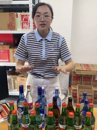 56度经典清香型二锅头!一箱整整12瓶,立减11元只有88!
