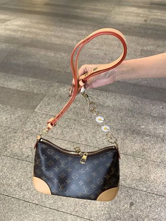LV牛角包改造分享 #lv #lv牛角包 #包包改造 #古蚁guyi