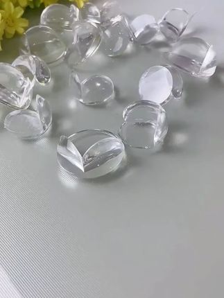 婴儿童安全防撞角防撞条家用宝宝桌角保护角防摔放磕碰塑料保护角#宝宝防撞角 #家用保护角 #防摔防磕碰 #婴儿童用品 #防撞条