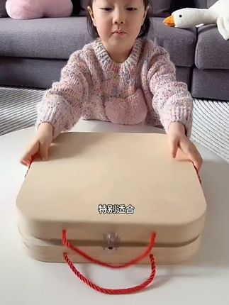 儿童节礼物50合一多功能五子棋盘象棋玩具跳棋飞行棋弹弹棋军棋