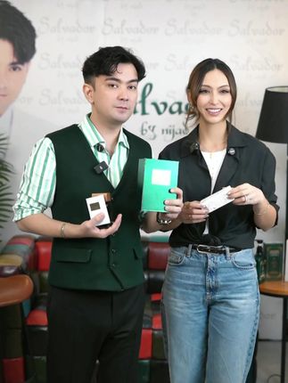 【尼加德】Salvador赛尔伟多木质香中性香水 全疆包邮 #优惠活动火爆进行中 #超便宜超划算 #香水推荐
