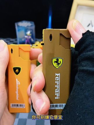 #好物推荐🔥 #防风打火机 #网红爆款 #打火机 #送男友的礼物