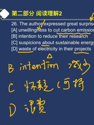 每一份努力, 都有回响。 今天你学习了吗?金榜绿皮书带你刷真题 2025 英一 Text 1  考研英语绿皮书真题逐句解析、阅读真题逐句翻译  考研英语绿皮书购买链接点击下方购物车 #金榜绿皮书 #考研 #26考研 #考研上岸 #考研加油
