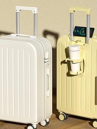多功能大容量行李箱女小型登机箱加厚旅行箱20寸新款密码箱学生男 #行李箱 #行李箱推荐 #多功能行李箱 #大容量行李箱 #旅行箱