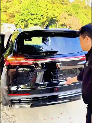 20-26 款别克昂科威 Plus/S 专用 后备箱隔物板 伸缩遮物帘尾箱置物神器