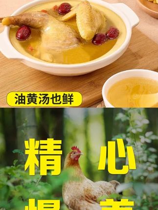 拿这个散养老母鸡来煲汤,真的巨香巨好吃,汤鲜味美#老母鸡 #妈呀太香了 #好吃到停不下 来 #无限回购的宝藏单品 #母鸡