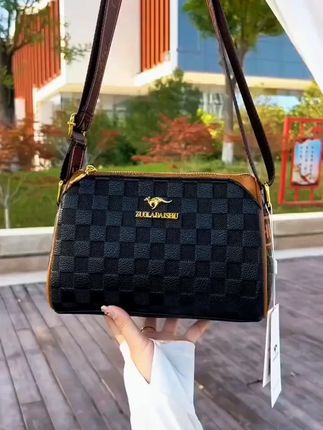 真皮质感女士真皮包女款真皮包轻奢时尚休闲百搭中年潮流单肩肩包#真皮包 #包包推荐 #单肩包 #斜挎包 #包包