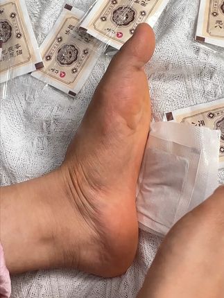 一定要抓住三伏天,使劲用生姜贴脚底!你知道会发生什么吗?#科普 #三伏 #生活常识 Ψ1XON