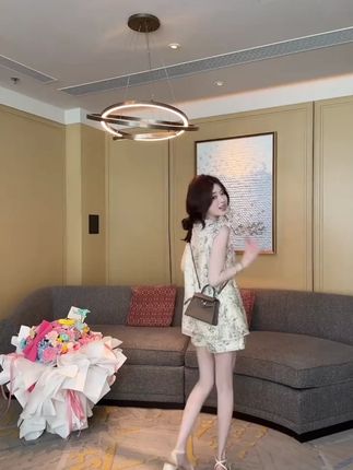 #气质穿搭  #美出高级感  #遮肉显瘦  #夏日不费力一周穿搭合集  #夏日度假穿什么