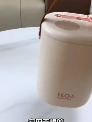 官方正品】加湿器双喷无线家用静音便携办公室桌面迷你空气净化器 #便携加湿器 #静心加湿器 #办公桌面加湿 #迷你加湿器 #居家好物