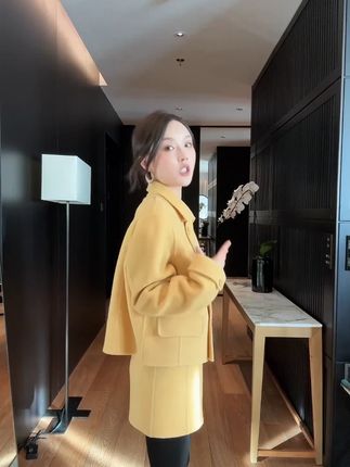 这件小香外套好好看 #穿出高级感#韩系穿搭#小香风#品质女装#外套