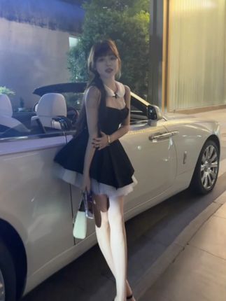 #高级感穿搭 #谁穿谁好看