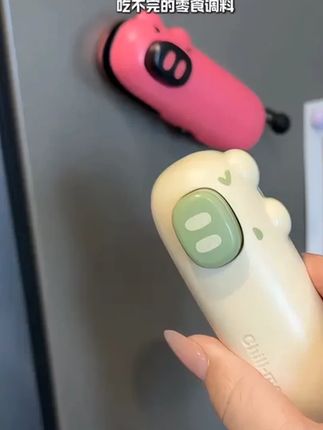#封口神器  #封口机  #居家好物  #强烈推荐