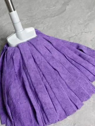 老式毛巾拖把,轻便好拖,做卫生很省力拖把#老式毛巾布拖把 1