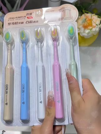 #牙刷 #好物推荐🔥 #爱牙护牙 #平价好物 #刷牙 m