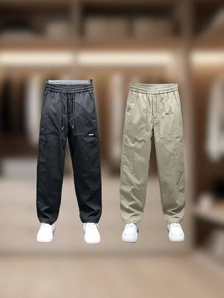 #男裤 #男士裤子 #休闲裤 #直筒裤 #男士休闲裤