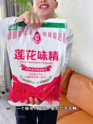 #味精 #调味剂 #好吃