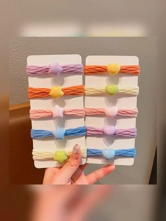 这个皮筋你就用吧,一用一个不支声 #皮筋  #发圈  #发圈头绳  #亲测  #头绳