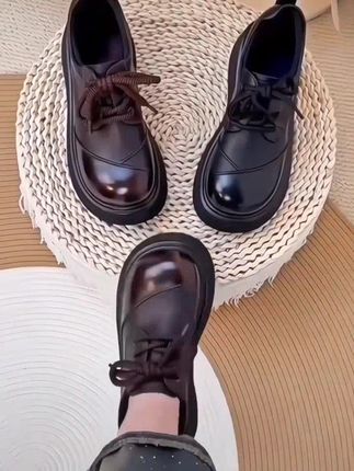 高品质鞋子乐福鞋 #软底软面穿上超舒服  #轻便不累脚  #时尚百搭乐福鞋  #好鞋推荐